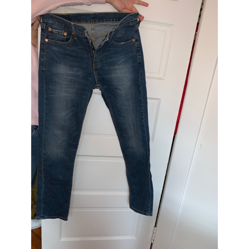 Bootcut jeans